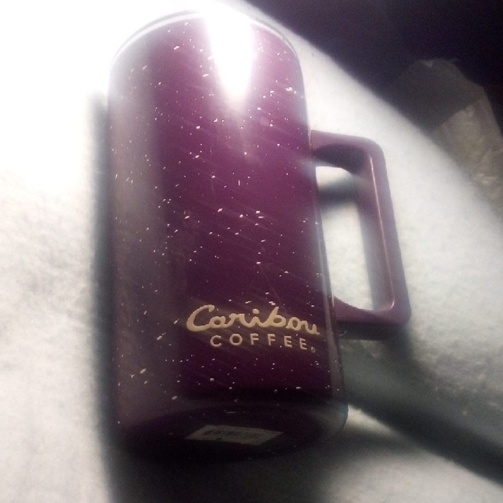 Purple Mug